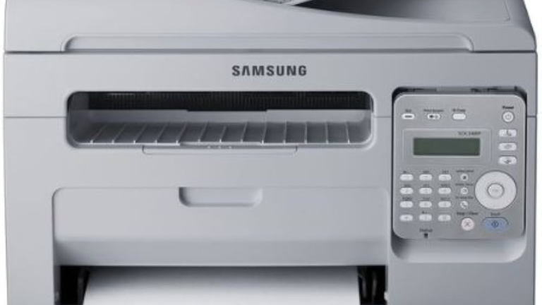 Samsung SCX-3400 Printer Driver Download