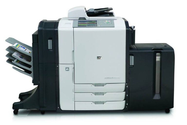 HP CM8000 Color MFP Driver Download for Windows