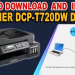 Brother DCP-T720DW Driver Downloads